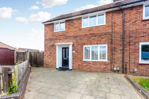 Mallery Close, Rushden