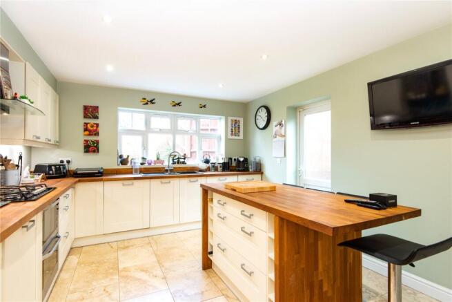 Modern Kitchen