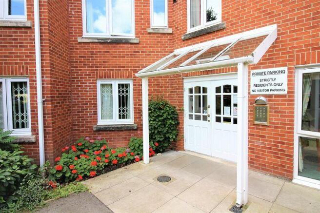 Communal Entrance