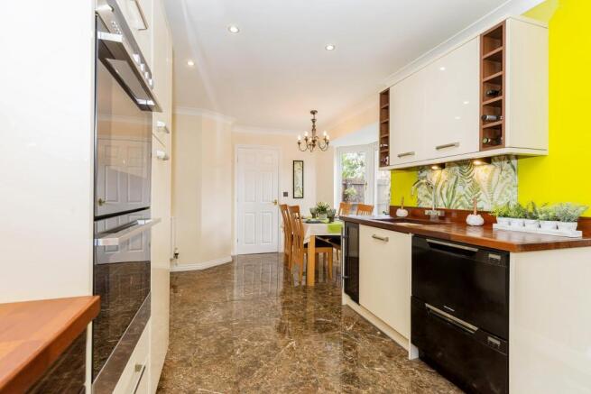 Kitchen Diner