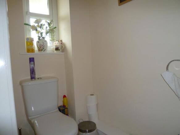 Downstairs WC