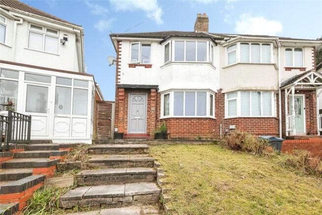 3-bed semi-detached on Widney Avenue, Birmingham, West Midlands, B29, £250,000