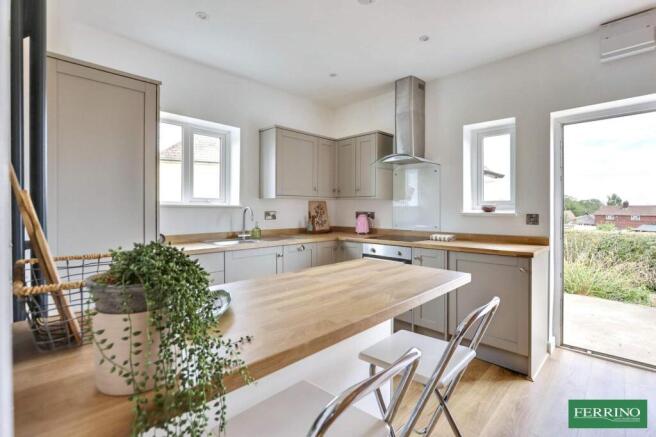 Kitchen Breakfast Room