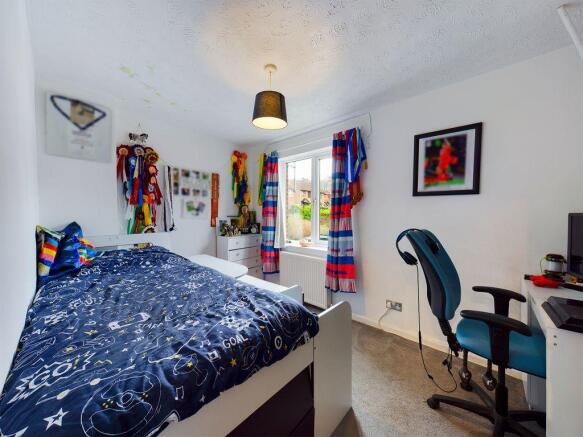 Bedroom 3 (Double)