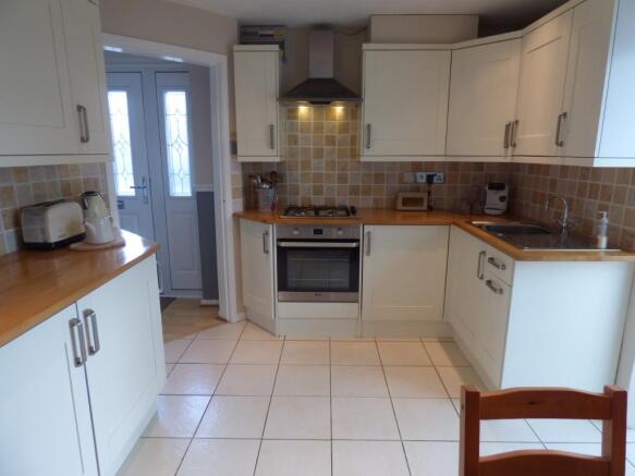 Kitchen Diner