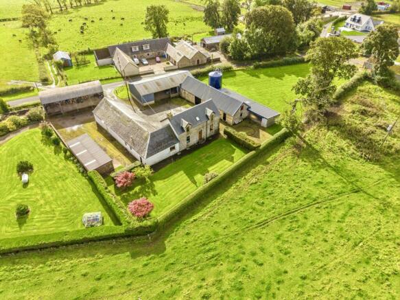 Farmhouse & Paddock