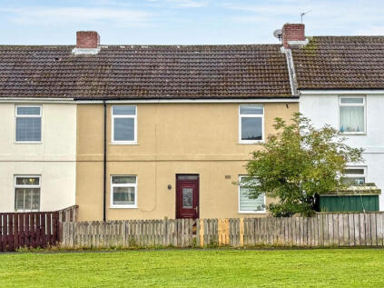 Beech Terrace, Catchgate, Stanley, Durham, DH9 8LJ