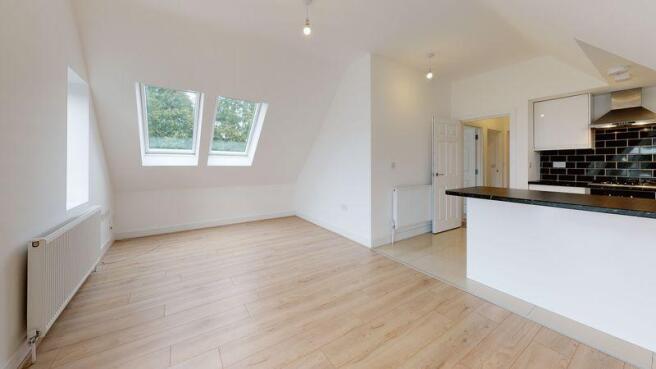 Open Plan Livi...