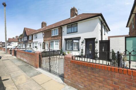 Wimborne Road, Liverpool, L14