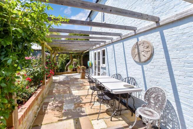 Patio / Decking