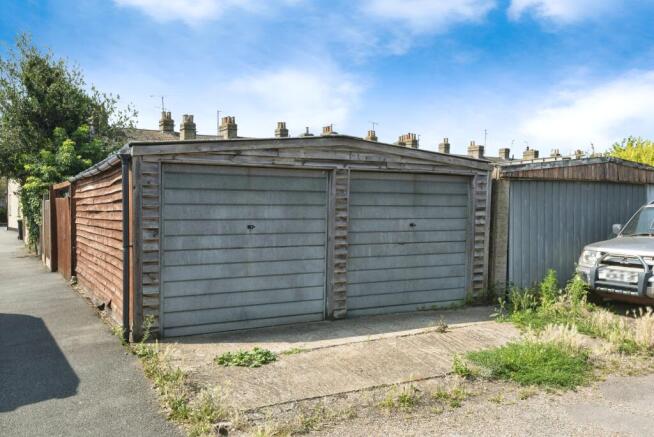 Double Garage