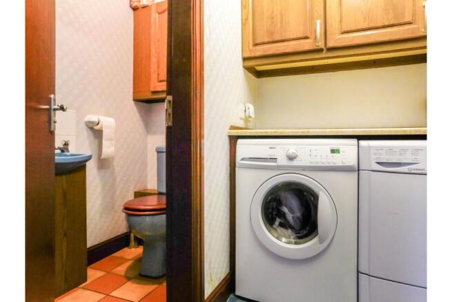 Utility Area
