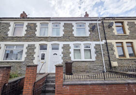 10, David Street, Blackwood NP12 1AP