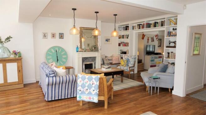 Open Plan Living ...