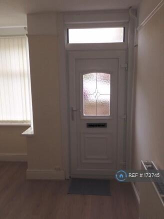 Front Lounge / Dining Room