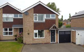 6, Millfield Close, Ashby-de-la-zouch LE65 2JS