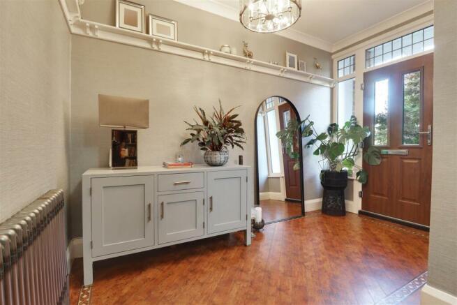ENTRANCE HALL