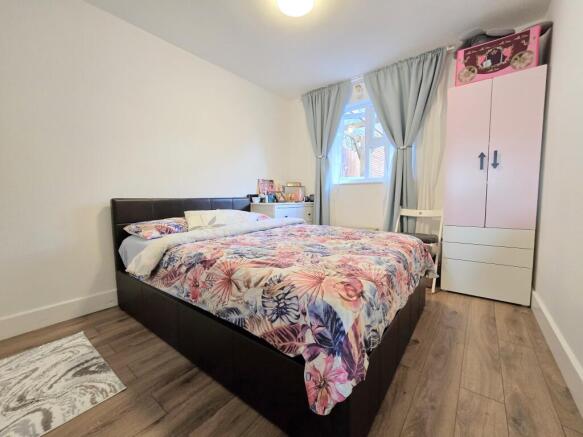 Bedroom one