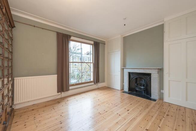 De Beauvoir Road