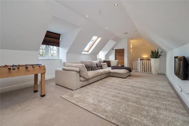 Tv/Media Room