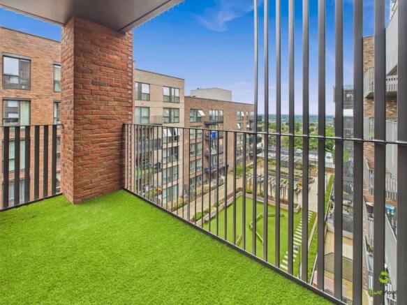 Balcony James Hillier Ewemove Bexley and Dartford