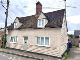 School Cottage, Silver Street, Braintree CM7 4BP