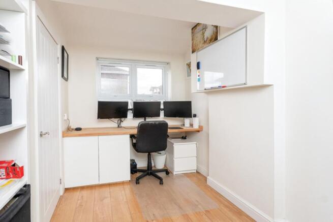 Bedroom Four / Study