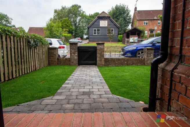 Front Garden