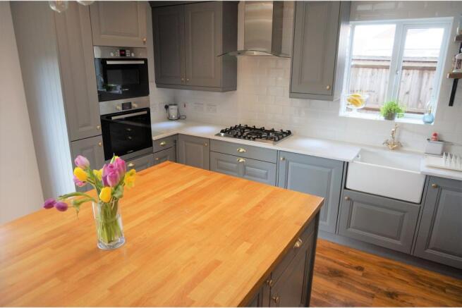 Kitchen / Breakfast