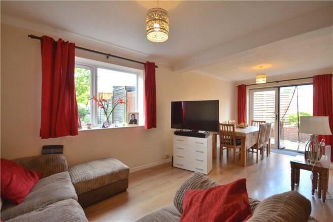 Living/Dining Room