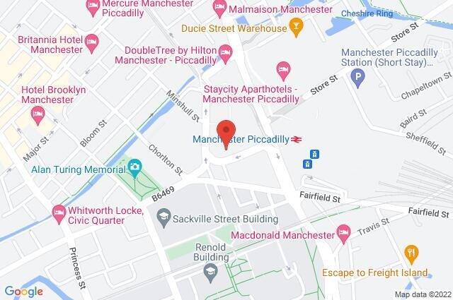 Google Maps Image