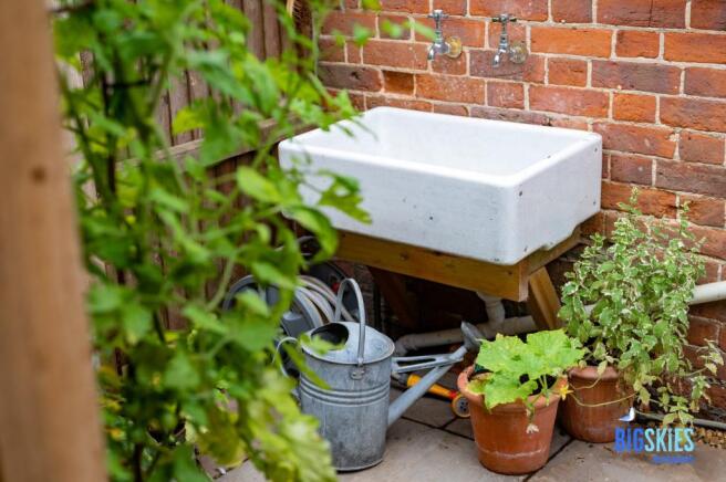 Kitchen Courtyard