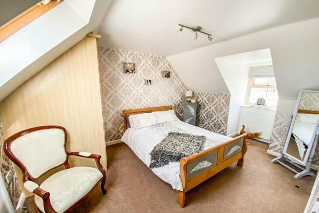 Guest Bedroom One
