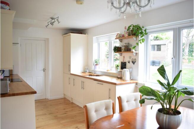 Kitchen / Diner