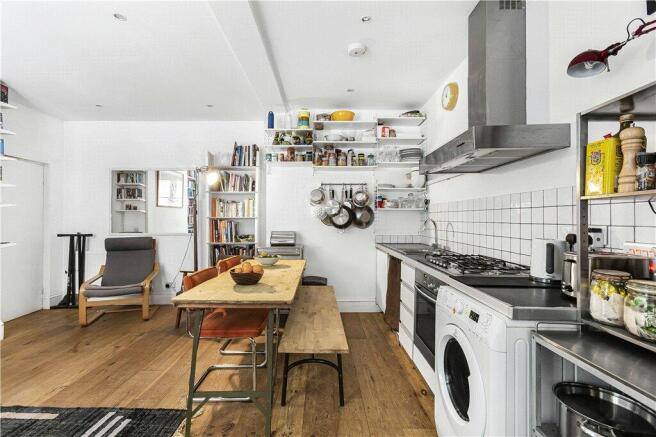 Kitchen/Living Room