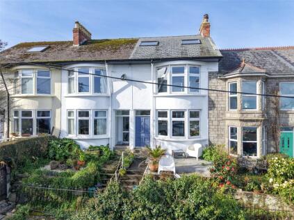 Bay View Terrace, Newlyn, Penzance, TR18
