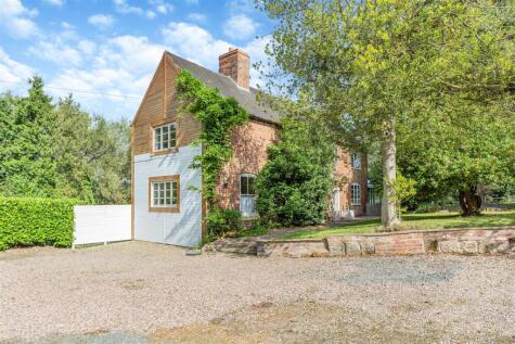Blythbury Farmhouse, Shifnal