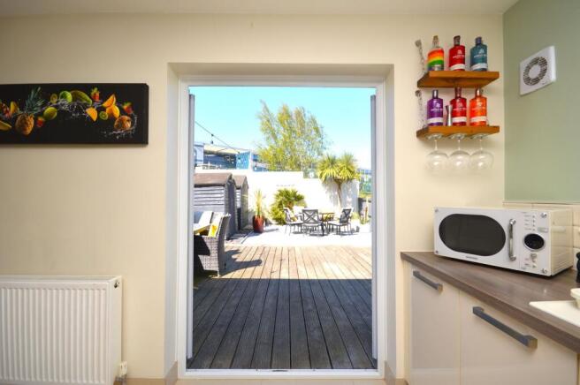 Kitchen/Diner
