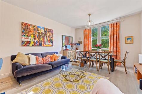 Glenmore Road, Belsize Park, London, NW3