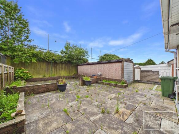 Garden & Garage
