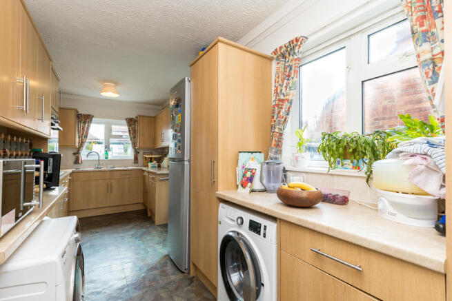 Kitchen/ Diner