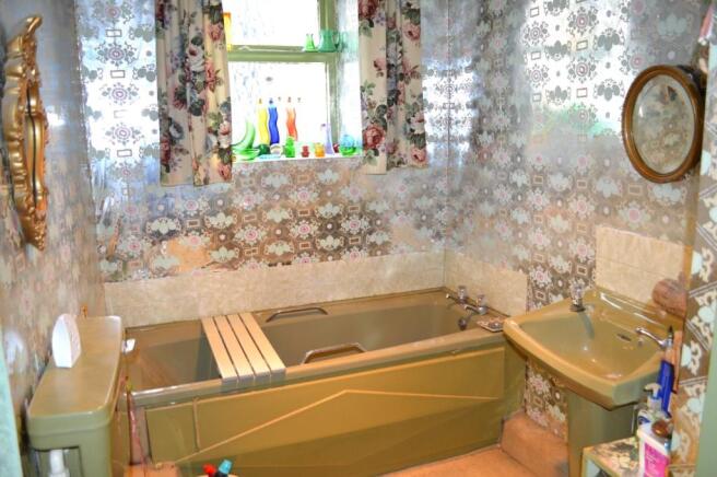 bath