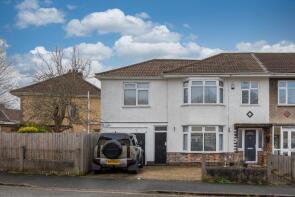 17, Woodside Road, St Annes, Bristol BS4 4DW
