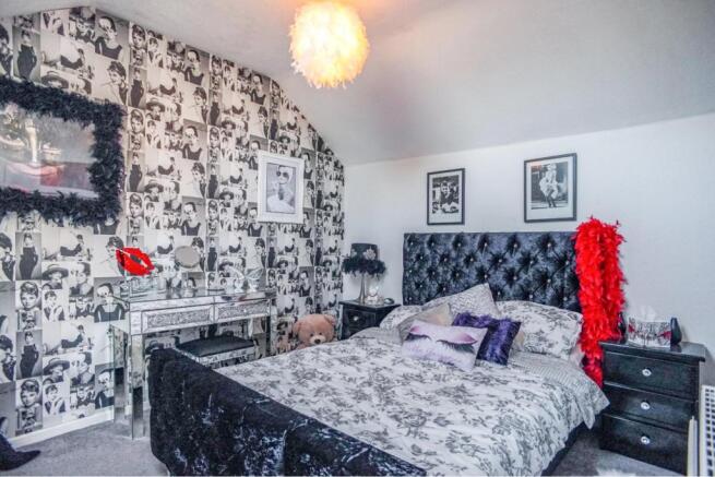 Attic Room