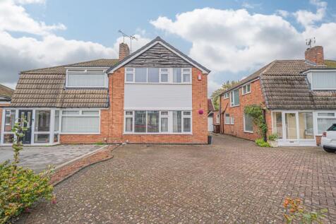 Bellamy Farm Road, Shirley, B90