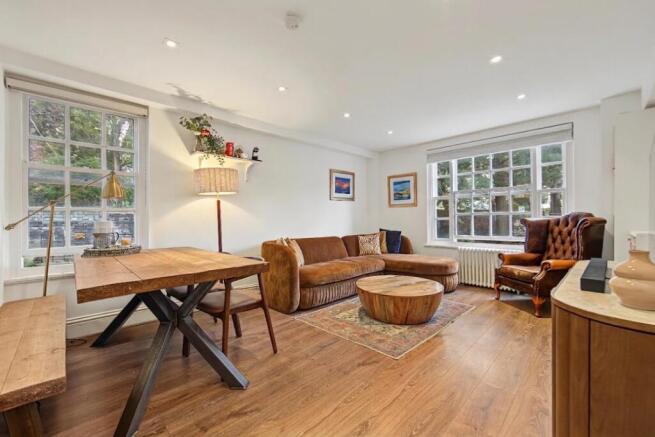8 Eton Place Eton College Road, London NW3 2BT-No