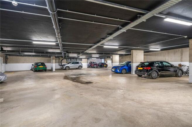 Underground Parking