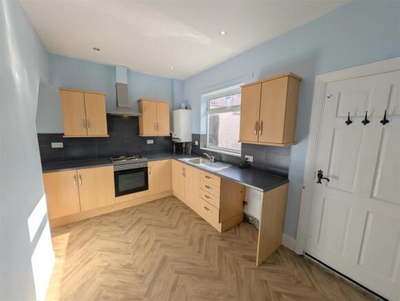 Kitchen/Diner