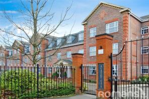 Flat 27, 233 Academy Gate, London Road, Camberley GU15 3HB