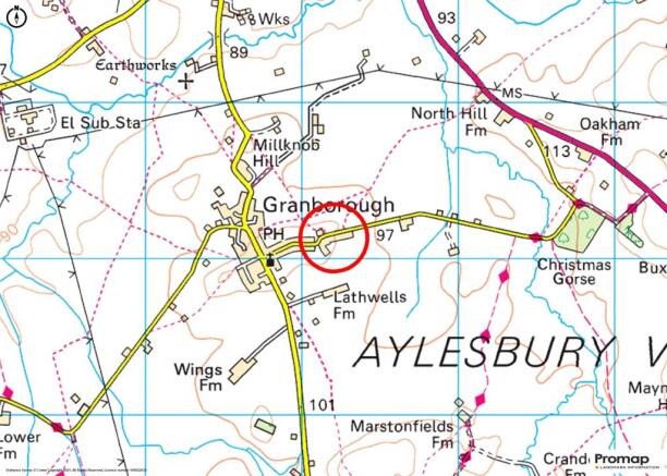 Area Map